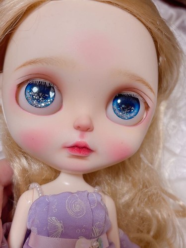 Custom blythe doll - custom,