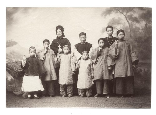 1880 photo china chine - china,