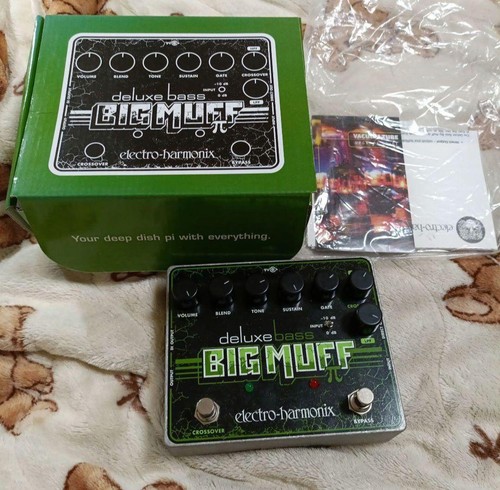 électro harmonix deluxe - électro-harmonix,
