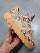 Nike Air Force 1 Low Jewel UK Camo - AV2585 200 - 40 EUR