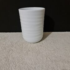 White Terracotta Pot Cover