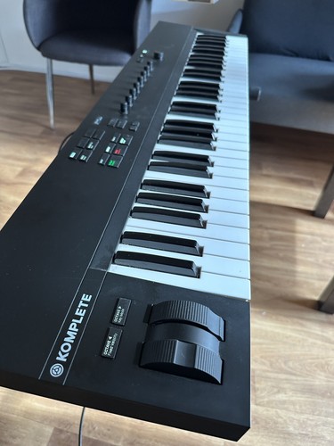 Native instruments komplete - native,