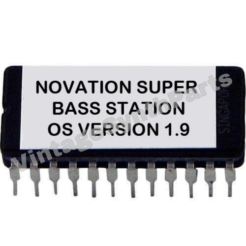 Novation super bass station - super,