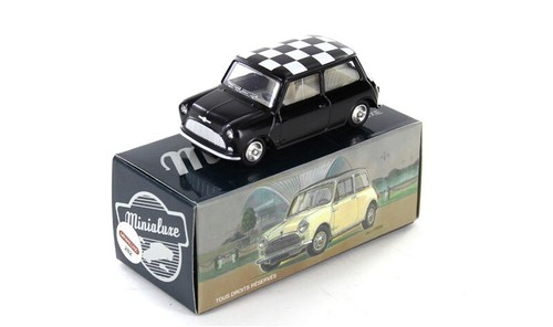 Minialuxe morris minor - morris, baby