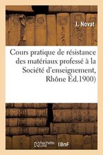 Cours pratique de resistance