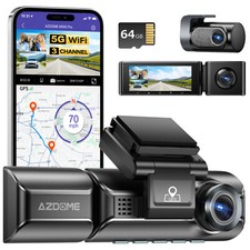 AZDOME 4K Dashcam UHD1080P
