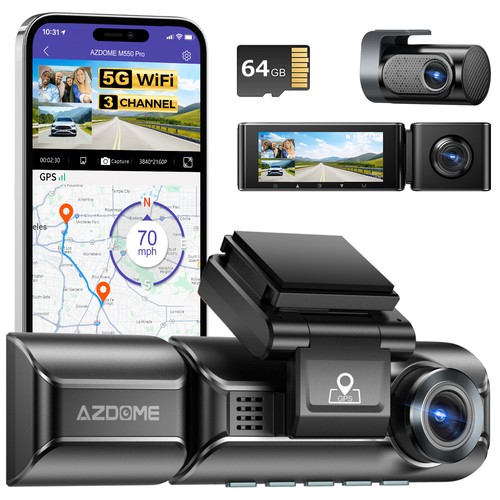 Azdome dashcam uhd1080p - azdome,