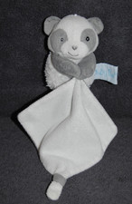 🍀Doudou Plat Panda Mouchoir