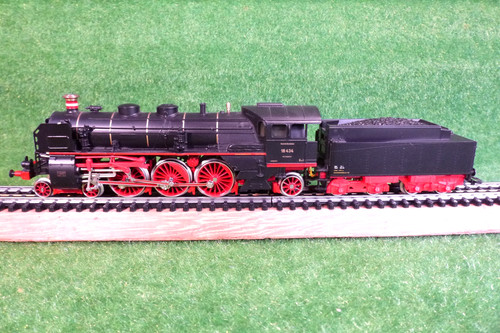 Locomotive vapeur märklin - vapeur, ho