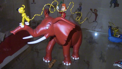 Pixi spirou marsupilami - et,