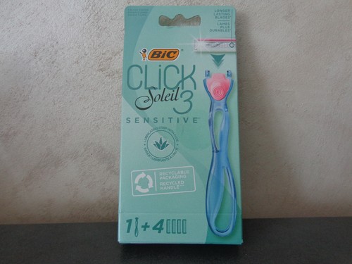 Rasoir rechargeable bic click - rechargeable,