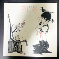 Yusuke Nakamura Blue Japanese