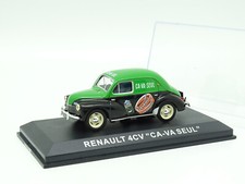 Ixo Press 1/43 - Renault 4CV Ca va Alone