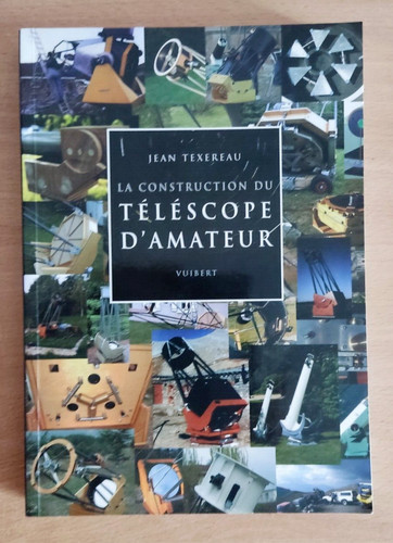 Construction téléscope - la, du