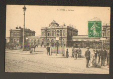 REIMS (51) ATTELAGE &