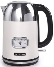 muse bouilloire sans fil 1.7l