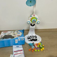 Tiny Love Black & White Baby