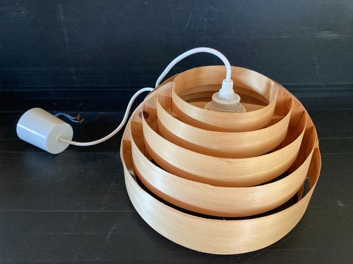 Suspension scandinave - , en