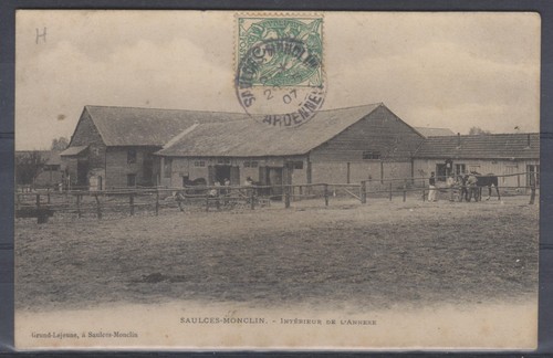 Ardennes saulces monclin - ardennes, saulces-monclin