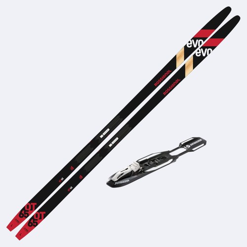 Rossignol evo skis w - rossignol, 65