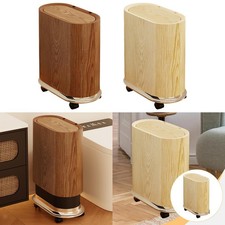 Poubelle à roulettes