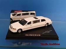 Voiture de collection  - Lincoln Continental  2000  Sun Star 1/43