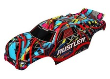 Traxxas Carrosserie Rustler
