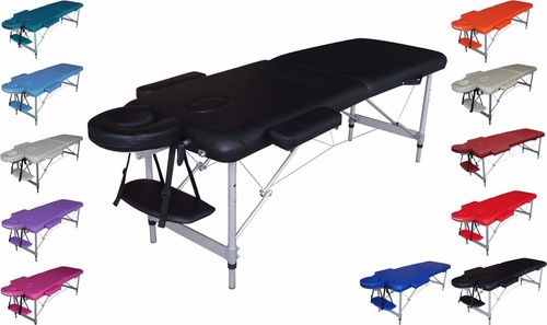 Titano lit table - lit, massage