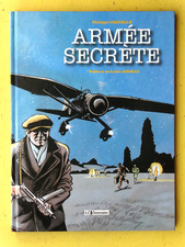 BD ARMEE SECRETE  EO 1997  philippe chapelle   TTBETAT AD5GC17