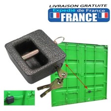 ANTIVOL CADENAS CONTENEUR