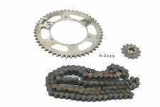 Derbi GPR 125 RG 1A 2010 Model Chainset Chain Kit A2113