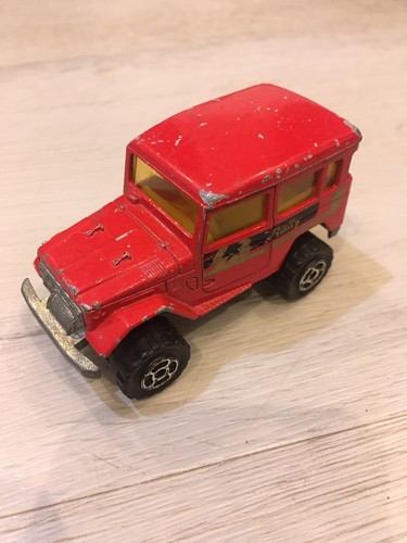 Ancien 4x4 toyota - ancien,