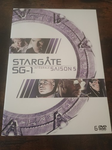 Stargate intégrale - stargate,