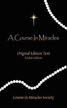 Course miracles original - a,