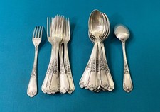 12 ERCUIS tableware cutlery