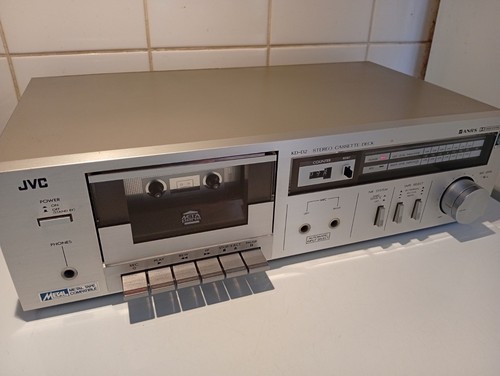 Pkatine cassette jvc - pkatine, kd-d2