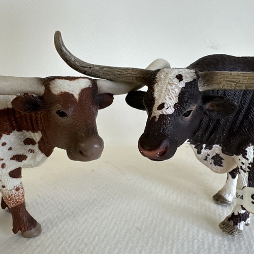 Retired nwt schleich texas - nwt,