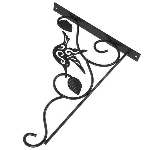Porte plante mural support - plante,