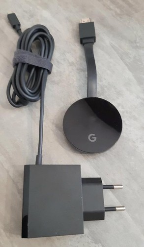 Google chromecast ultra 4k - chromecast, hd
