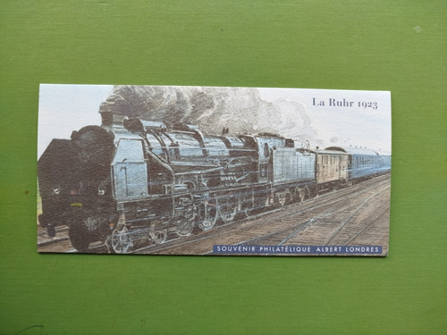 Souvenir philathelique albert - philathelique,