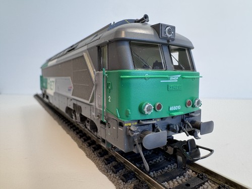 Roco 63465 locomotive - roco,