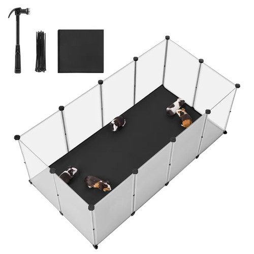 Enclos animaux songmics - animaux,