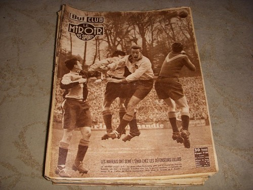 Miroir des sports 333 - miroir,