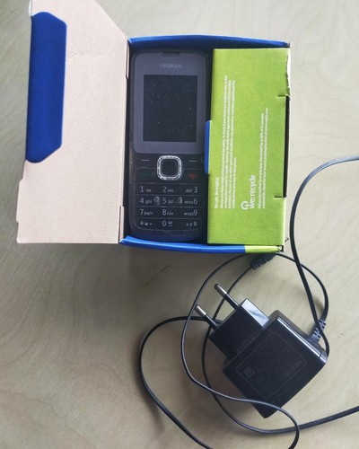 Téléphone mobile nokia 01 - nokia, c1-01