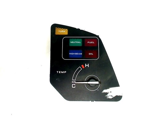 Tableau bord compteur - de,