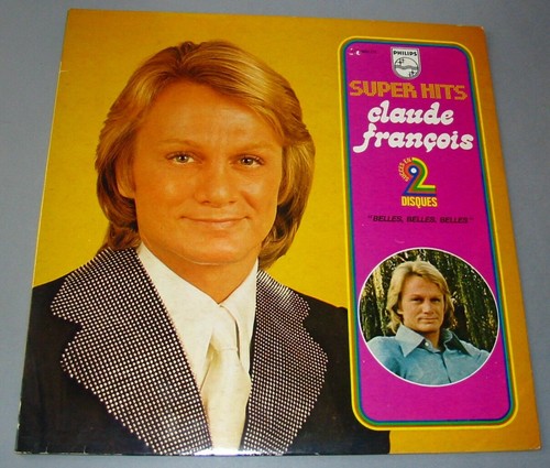 Claude francois super - claude,