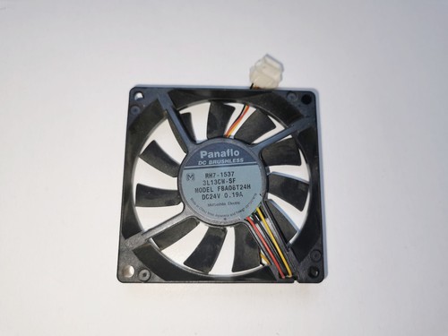 Ventilateur 80mm panaflo - 80mm,