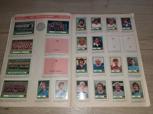 Album panini euro football - panini,
