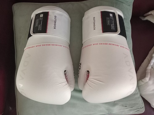Gants boxe outshock taille - gants,