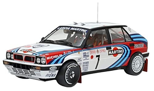 Italeri tamiya car - italeri,